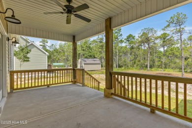 Fresh, flawless, and brand new! Skip the construction wait on The Lakes Country Club in North Carolina - for sale on GolfHomes.com, golf home, golf lot
