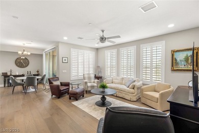 Elevated living awaits in this highly upgraded ground-level on Revere Golf Club in Nevada - for sale on GolfHomes.com, golf home, golf lot