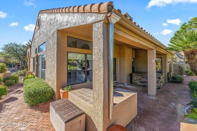 Come home to resort living in the gated Ventana Canyon Golf on The Lodge at Ventana Canyon - Canyon  in Arizona - for sale on GolfHomes.com, golf home, golf lot