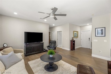 Elevated living awaits in this highly upgraded ground-level on Revere Golf Club in Nevada - for sale on GolfHomes.com, golf home, golf lot