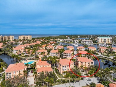 This exceptional fully furnished condo boasts a special location on Burnt Store Golf Club in Florida - for sale on GolfHomes.com, golf home, golf lot