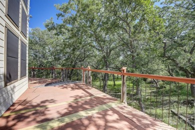 Discover the charm of this unique Ralph Lauren Cottage-inspired on Nocona Hills Golf Course in Texas - for sale on GolfHomes.com, golf home, golf lot