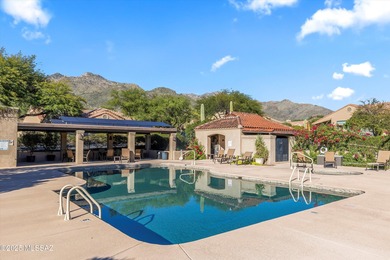 Come home to resort living in the gated Ventana Canyon Golf on The Lodge at Ventana Canyon - Canyon  in Arizona - for sale on GolfHomes.com, golf home, golf lot