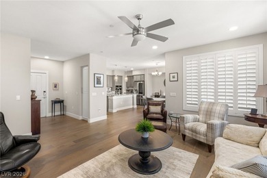 Elevated living awaits in this highly upgraded ground-level on Revere Golf Club in Nevada - for sale on GolfHomes.com, golf home, golf lot