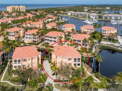 This exceptional fully furnished condo boasts a special location on Burnt Store Golf Club in Florida - for sale on GolfHomes.com, golf home, golf lot
