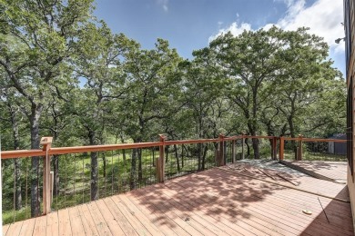 Discover the charm of this unique Ralph Lauren Cottage-inspired on Nocona Hills Golf Course in Texas - for sale on GolfHomes.com, golf home, golf lot