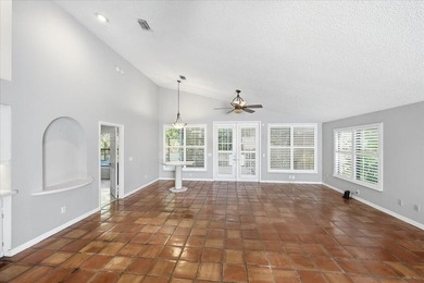 Charming 3-bedroom, 2-bath single-family home is in the on Santa Lucia River Club in Florida - for sale on GolfHomes.com, golf home, golf lot