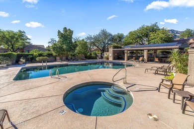 Come home to resort living in the gated Ventana Canyon Golf on The Lodge at Ventana Canyon - Canyon  in Arizona - for sale on GolfHomes.com, golf home, golf lot