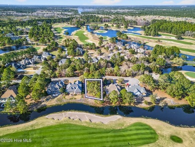 Are you looking for that special lot to build your dream home? on Thistle Golf Club in North Carolina - for sale on GolfHomes.com, golf home, golf lot