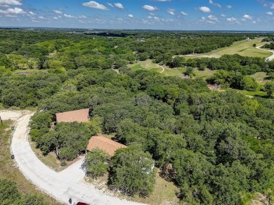 Discover the charm of this unique Ralph Lauren Cottage-inspired on Nocona Hills Golf Course in Texas - for sale on GolfHomes.com, golf home, golf lot