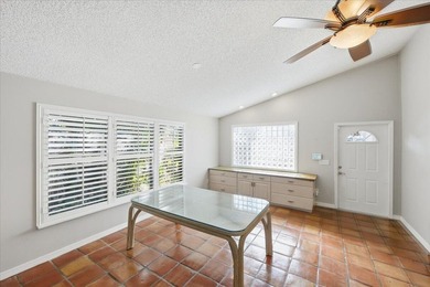 Charming 3-bedroom, 2-bath single-family home is in the on Santa Lucia River Club in Florida - for sale on GolfHomes.com, golf home, golf lot