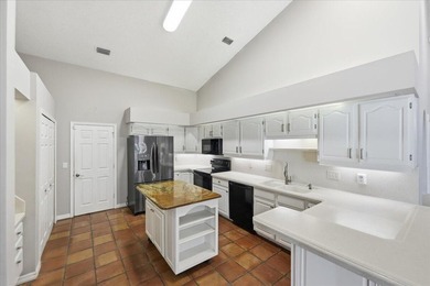 Charming 3-bedroom, 2-bath single-family home is in the on Santa Lucia River Club in Florida - for sale on GolfHomes.com, golf home, golf lot