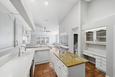 Charming 3-bedroom, 2-bath single-family home is in the on Santa Lucia River Club in Florida - for sale on GolfHomes.com, golf home, golf lot