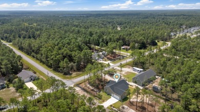 Fresh, flawless, and brand new! Skip the construction wait on The Lakes Country Club in North Carolina - for sale on GolfHomes.com, golf home, golf lot