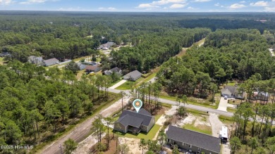 Fresh, flawless, and brand new! Skip the construction wait on The Lakes Country Club in North Carolina - for sale on GolfHomes.com, golf home, golf lot