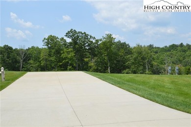 Experience the beauty of the Blue Ridge Mountains at The Village on Olde Beau Golf Course in North Carolina - for sale on GolfHomes.com, golf home, golf lot