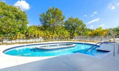 Welsome to your well-kept and spacious 1-bedroom, 1.5-bath on Flamingo Lakes Country Club in Florida - for sale on GolfHomes.com, golf home, golf lot