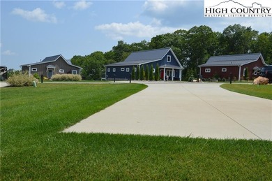 Experience the beauty of the Blue Ridge Mountains at The Village on Olde Beau Golf Course in North Carolina - for sale on GolfHomes.com, golf home, golf lot