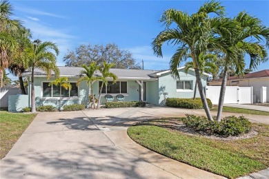 Discover this well-appointed three-bedroom, two-bath home on an on The Renaisssance Vinoy Golf Club in Florida - for sale on GolfHomes.com, golf home, golf lot