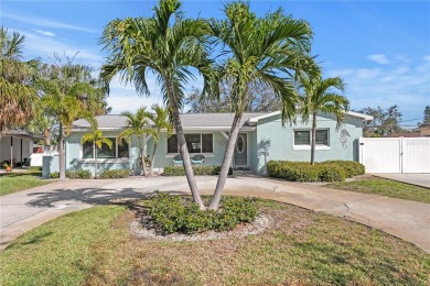 Discover this well-appointed three-bedroom, two-bath home on an on The Renaisssance Vinoy Golf Club in Florida - for sale on GolfHomes.com, golf home, golf lot