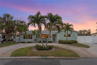 Discover this well-appointed three-bedroom, two-bath home on an on The Renaisssance Vinoy Golf Club in Florida - for sale on GolfHomes.com, golf home, golf lot