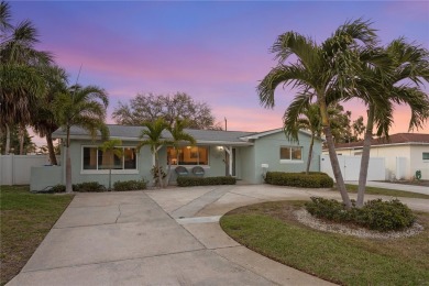 Discover this well-appointed three-bedroom, two-bath home on an on The Renaisssance Vinoy Golf Club in Florida - for sale on GolfHomes.com, golf home, golf lot