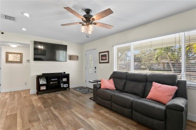 Discover this well-appointed three-bedroom, two-bath home on an on The Renaisssance Vinoy Golf Club in Florida - for sale on GolfHomes.com, golf home, golf lot