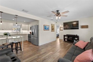 Discover this well-appointed three-bedroom, two-bath home on an on The Renaisssance Vinoy Golf Club in Florida - for sale on GolfHomes.com, golf home, golf lot