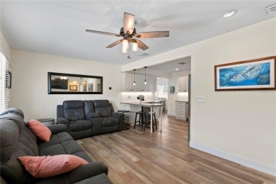 Discover this well-appointed three-bedroom, two-bath home on an on The Renaisssance Vinoy Golf Club in Florida - for sale on GolfHomes.com, golf home, golf lot