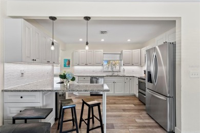 Discover this well-appointed three-bedroom, two-bath home on an on The Renaisssance Vinoy Golf Club in Florida - for sale on GolfHomes.com, golf home, golf lot