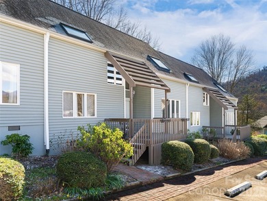 A rare opportunity awaits to own a condo in the highly desirable on Black Mountain Golf Course in North Carolina - for sale on GolfHomes.com, golf home, golf lot