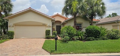Enjoy living the southwest Florida lifestyle in this on Pelican Preserve Golf Club in Florida - for sale on GolfHomes.com, golf home, golf lot