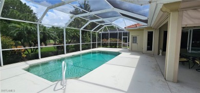 Enjoy living the southwest Florida lifestyle in this on Pelican Preserve Golf Club in Florida - for sale on GolfHomes.com, golf home, golf lot