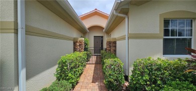 Enjoy living the southwest Florida lifestyle in this on Pelican Preserve Golf Club in Florida - for sale on GolfHomes.com, golf home, golf lot