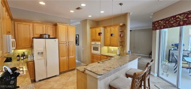 Enjoy living the southwest Florida lifestyle in this on Pelican Preserve Golf Club in Florida - for sale on GolfHomes.com, golf home, golf lot