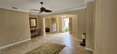 Enjoy living the southwest Florida lifestyle in this on Pelican Preserve Golf Club in Florida - for sale on GolfHomes.com, golf home, golf lot