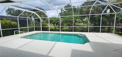 Enjoy living the southwest Florida lifestyle in this on Pelican Preserve Golf Club in Florida - for sale on GolfHomes.com, golf home, golf lot