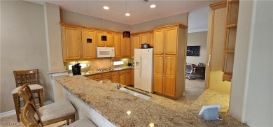 Enjoy living the southwest Florida lifestyle in this on Pelican Preserve Golf Club in Florida - for sale on GolfHomes.com, golf home, golf lot