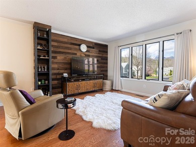 A rare opportunity awaits to own a condo in the highly desirable on Black Mountain Golf Course in North Carolina - for sale on GolfHomes.com, golf home, golf lot