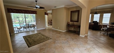 Enjoy living the southwest Florida lifestyle in this on Pelican Preserve Golf Club in Florida - for sale on GolfHomes.com, golf home, golf lot