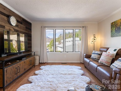 A rare opportunity awaits to own a condo in the highly desirable on Black Mountain Golf Course in North Carolina - for sale on GolfHomes.com, golf home, golf lot