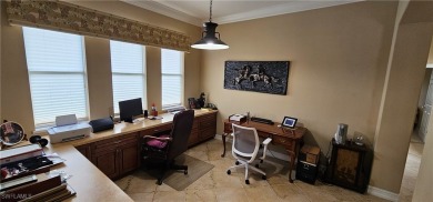 Enjoy living the southwest Florida lifestyle in this on Pelican Preserve Golf Club in Florida - for sale on GolfHomes.com, golf home, golf lot