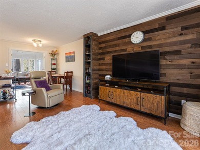 A rare opportunity awaits to own a condo in the highly desirable on Black Mountain Golf Course in North Carolina - for sale on GolfHomes.com, golf home, golf lot