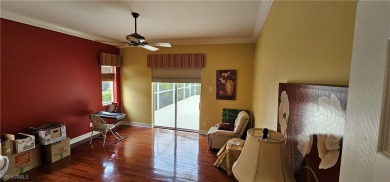 Enjoy living the southwest Florida lifestyle in this on Pelican Preserve Golf Club in Florida - for sale on GolfHomes.com, golf home, golf lot