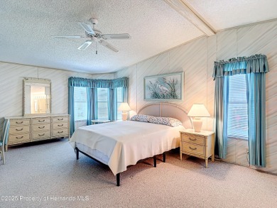 Introducing a beautifully maintained property in the exclusive on Brookridge Country Club in Florida - for sale on GolfHomes.com, golf home, golf lot