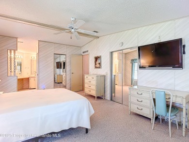 Introducing a beautifully maintained property in the exclusive on Brookridge Country Club in Florida - for sale on GolfHomes.com, golf home, golf lot