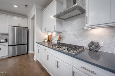 Nature, Comfort, and Space...All in One Beautiful Package Tucked on The Preserve At Jordan Lake Golf Club in North Carolina - for sale on GolfHomes.com, golf home, golf lot