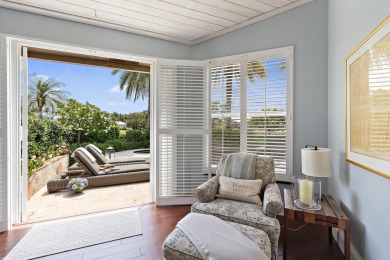 Spectacular lake and preserve views from one of the largest lots on Palm Beach Polo and Country Club in Florida - for sale on GolfHomes.com, golf home, golf lot