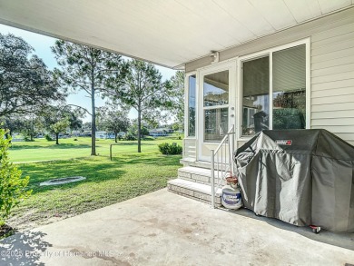 Introducing a beautifully maintained property in the exclusive on Brookridge Country Club in Florida - for sale on GolfHomes.com, golf home, golf lot