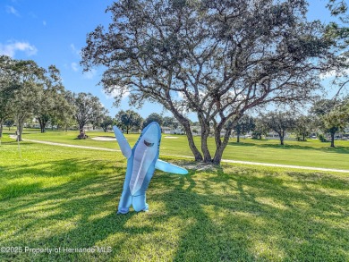 Introducing a beautifully maintained property in the exclusive on Brookridge Country Club in Florida - for sale on GolfHomes.com, golf home, golf lot